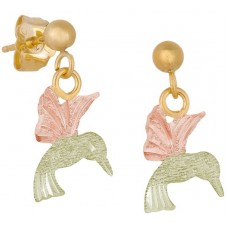 Hummingbird Earrings - by Landstrom's